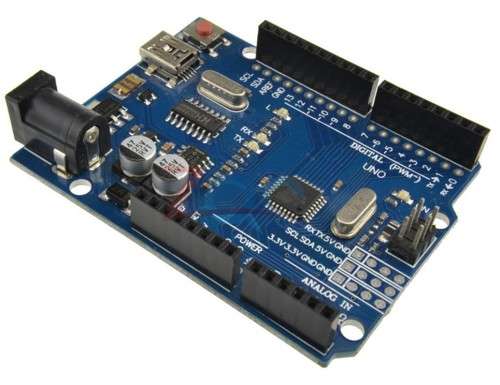 Arduino UNO R3 ATmega328P CH340G **LOCAL STOCK**
