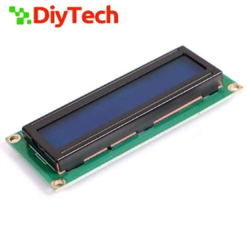 LCD DISPLAY 1602 - WHITE/BLUE **LOCAL STOCK**