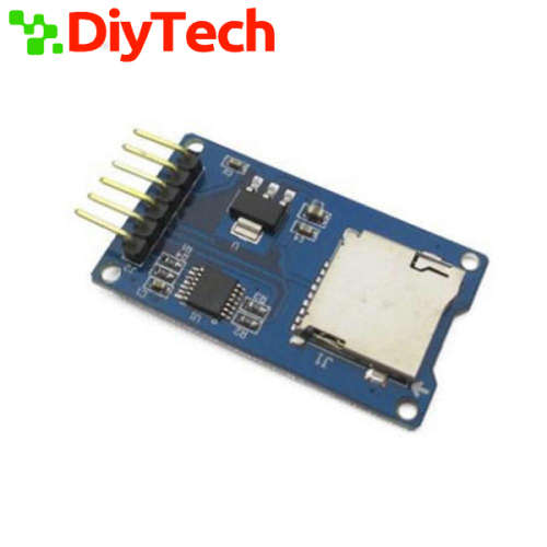 Micro SD Card Module - Arduino **LOCAL STOCK**
