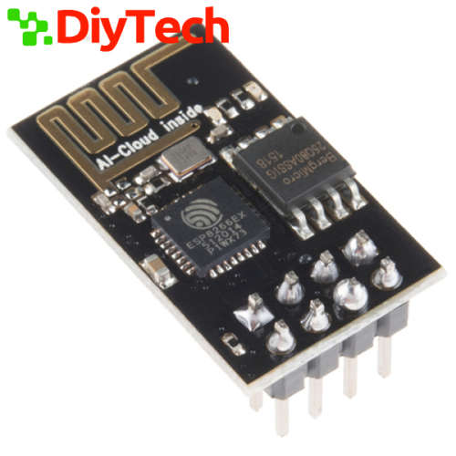 WiFi Module ESP8266-01 - Arduino **LOCAL STOCK**