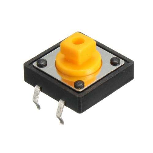 Tactile Push Button Switch 12x12x7.3mm  **LOCAL STOCK**
