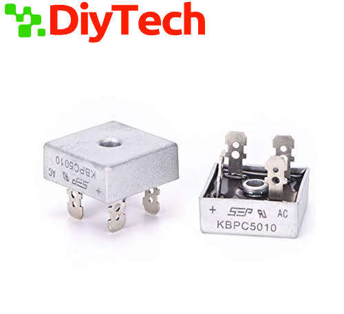 Bridge Rectifier 1000V 50A KBPC5010 **LOCAL STOCK**