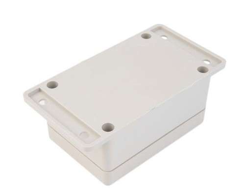 Waterproof Enclosure Box Electronic Projects 100 x 68 x 50mm **LOCAL STOCK**