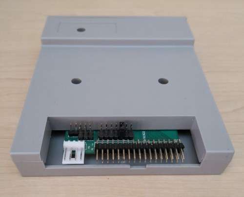 Gotek Floppy Emulator Drive Commodore Amiga A1200/A500/A600