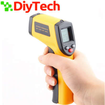 Digital LCD Thermometer Infrared Contactless  - GM320  **LOCAL STOCK**