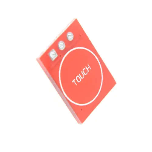 Touch Switch Capacitive TTP223 Digital Touch Pad Sensor Module - Arduino ***LOCAL STOCK***
