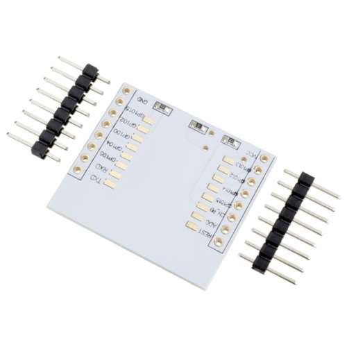 Breakout Board ESP8266-07 ESP-08 ESP-12 **LOCAL STOCK**