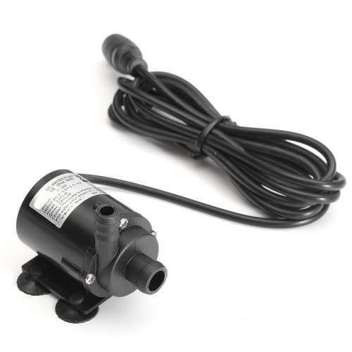 Water Pump 6V -12V DC Mini Submersible 280L/H**LOCAL STOCK**