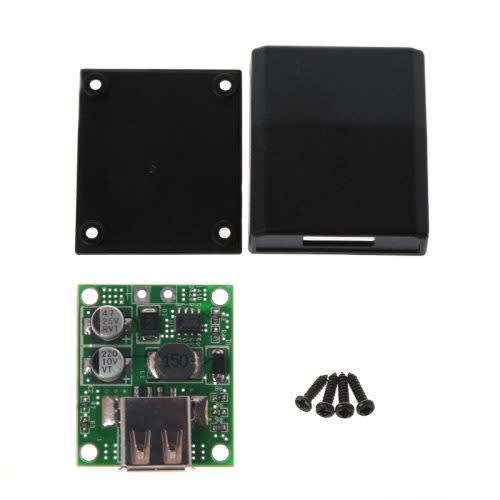 Charge Controller - Voltage Regulator Solar 5V 2A USB **LOCAL STOCK**