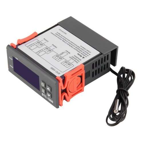 Temperature Thermostat Controller STC1000 220VAC  **LOCAL STOCK**