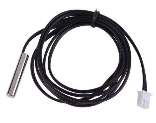 Sensor Wire Probe Thermostat Temperature NTC 10K 300 mm **LOCAL STOCK**