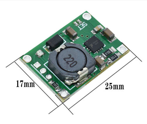 Charger Module Battery 18650 2s 2A (Input: 5-18V) TP5100 **LOCAL STOCK**