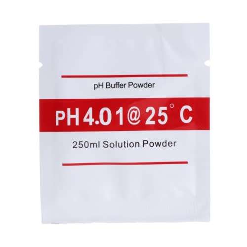 PH Buffer Solution Powder PH4 + PH6.86 - 2 Sachets **LOCAL STOCK**
