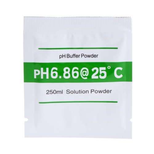 PH Buffer Solution Powder PH4 + PH6.86 - 2 Sachets **LOCAL STOCK**