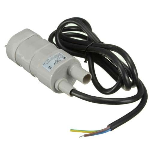 Water Pump Submersible 600L/h 12V DC Caravan  **LOCAL STOCK**