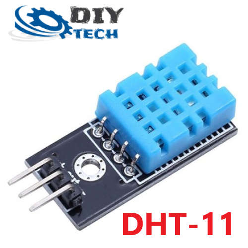 Temperature Humidity Sensor Module - DHT11 - ARDUINO **LOCAL STOCK**