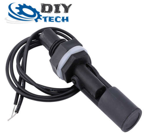 Float Switch Sensor Water Level Aquarium Horizontal Black Plastic **LOCAL STOCK**