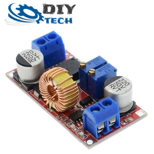 Step Down Buck Converter Battery Charger & Led Driver 5A XL4015 **LOCAL STOCK**