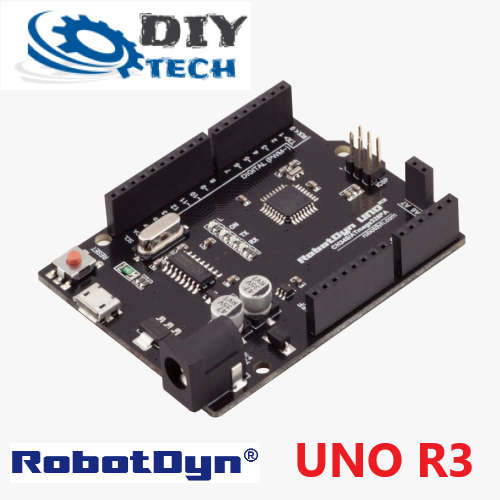 Arduino UNO R3 Atmega328/CH340G RobotDyn **IN STOCK **