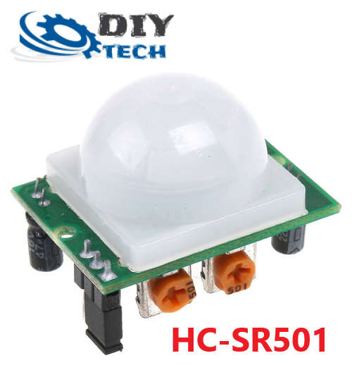 Passive Infrared Sensor (PIR) Module HC-SR501 - ARDUINO **LOCAL STOCK**