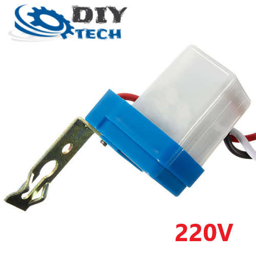 Day Night Sensor Switch 220VAC 10A LOCAL STOCK
