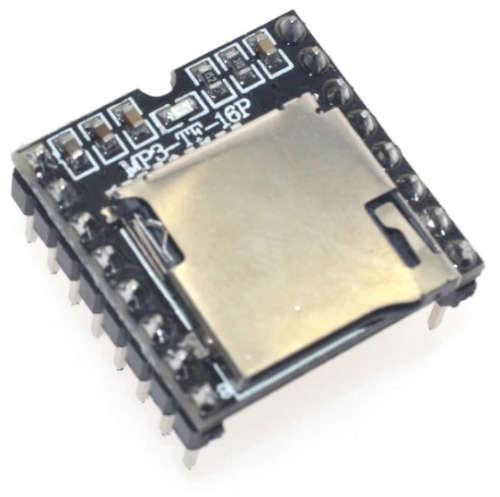 Mini MP3 Player Module Board For Arduino **LOCAL STOCK**