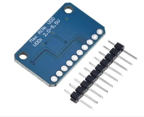 ADS1115 16-Bit - 4 Channel Module I2C**LOCAL STOCK**