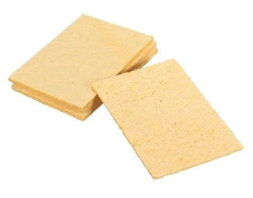 Soldering Iron Tip Cleaner 50 x 35mm   **LOCAL STOCK**