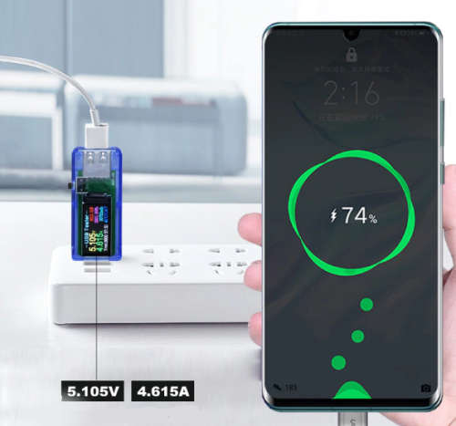 USB Tester Volt Current Meter 13 in 1 **LOCAL STOCK**