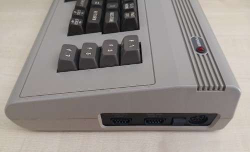 Commodore 64 Computer x2 **RETRO**