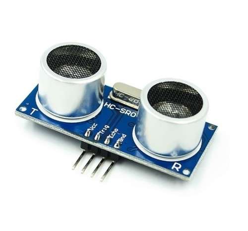 HC-SR04 Ultrasonic Sensor