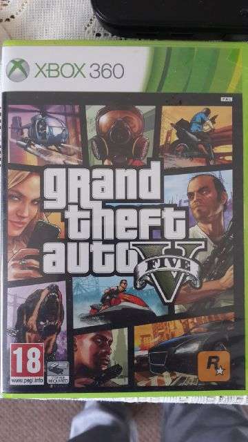 GTA 5 *FREE SHIPPING*