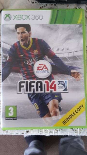 FIFA 14 *FREE SHIPPING*