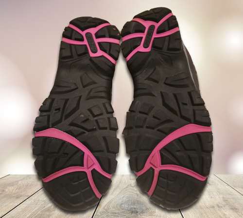 Hiking boots
