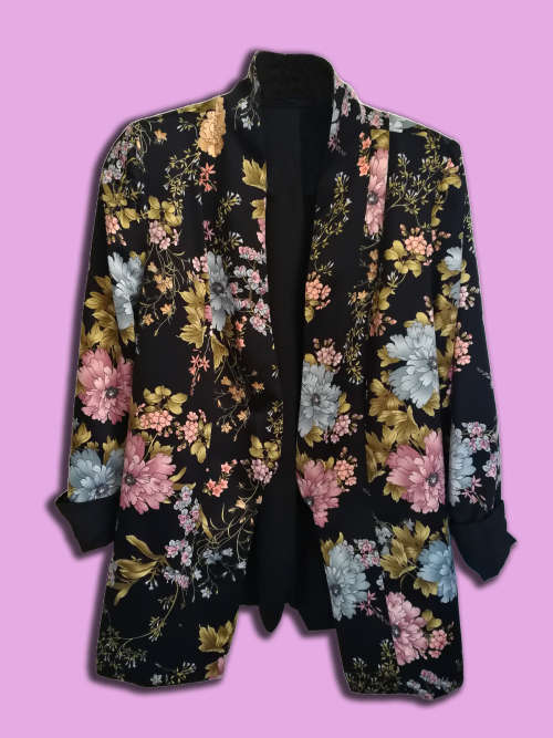 NGQ Reversible Jacket