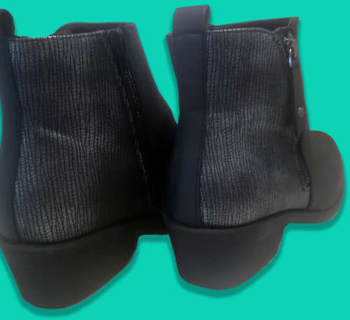Ladies ankle boots