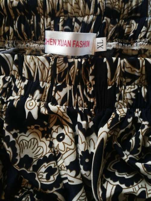 Harem pants