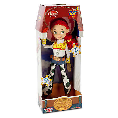 Disney Jessie Talking Figure - 15'' - Available NOW