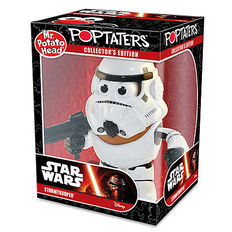 Stormtrooper Mr. Potato Head Play Set Collector's Edition