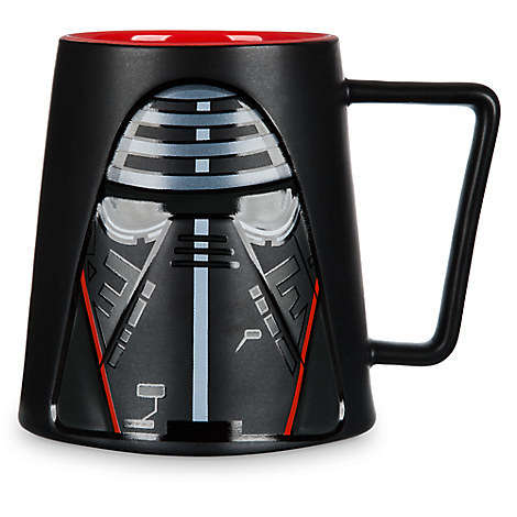 Kylo Ren Mug - Star Wars