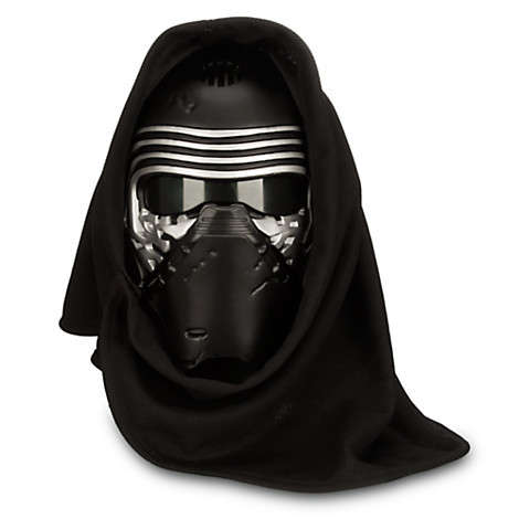 A "Disney Store" Exclusive: Star Wars Kylo Ren Mask
