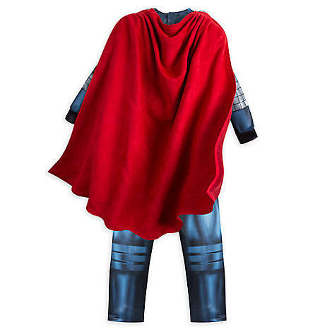 Authentic Disney Thor Costume for Kids