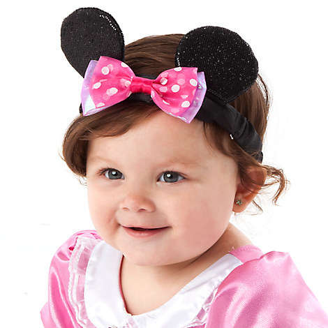Disney Store Minnie Mouse Deluxe Costume Baby 12-18 Months