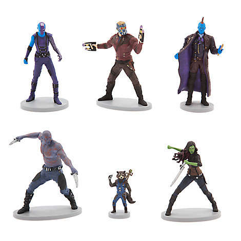 Guardians of the Galaxy Vol. 2 Figure Play Set