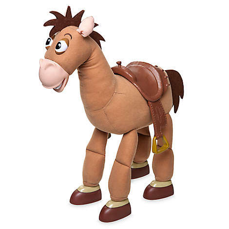 Bullseye Plush Figure with Sound - Toy Story