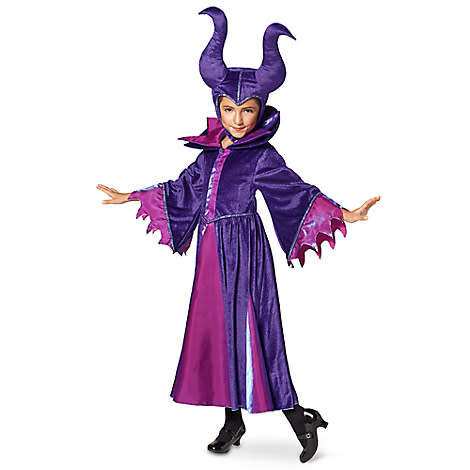 Maleficent Costume by the Disney Store
