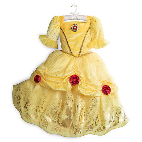 Disney Belle Costume for Kids