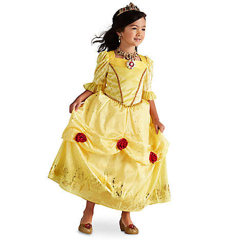 Disney Belle Costume for Kids