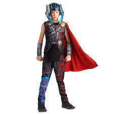 Thor Ragnarok Costume size 4