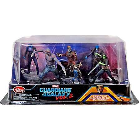Guardians of the Galaxy Vol. 2 Figure Play Set